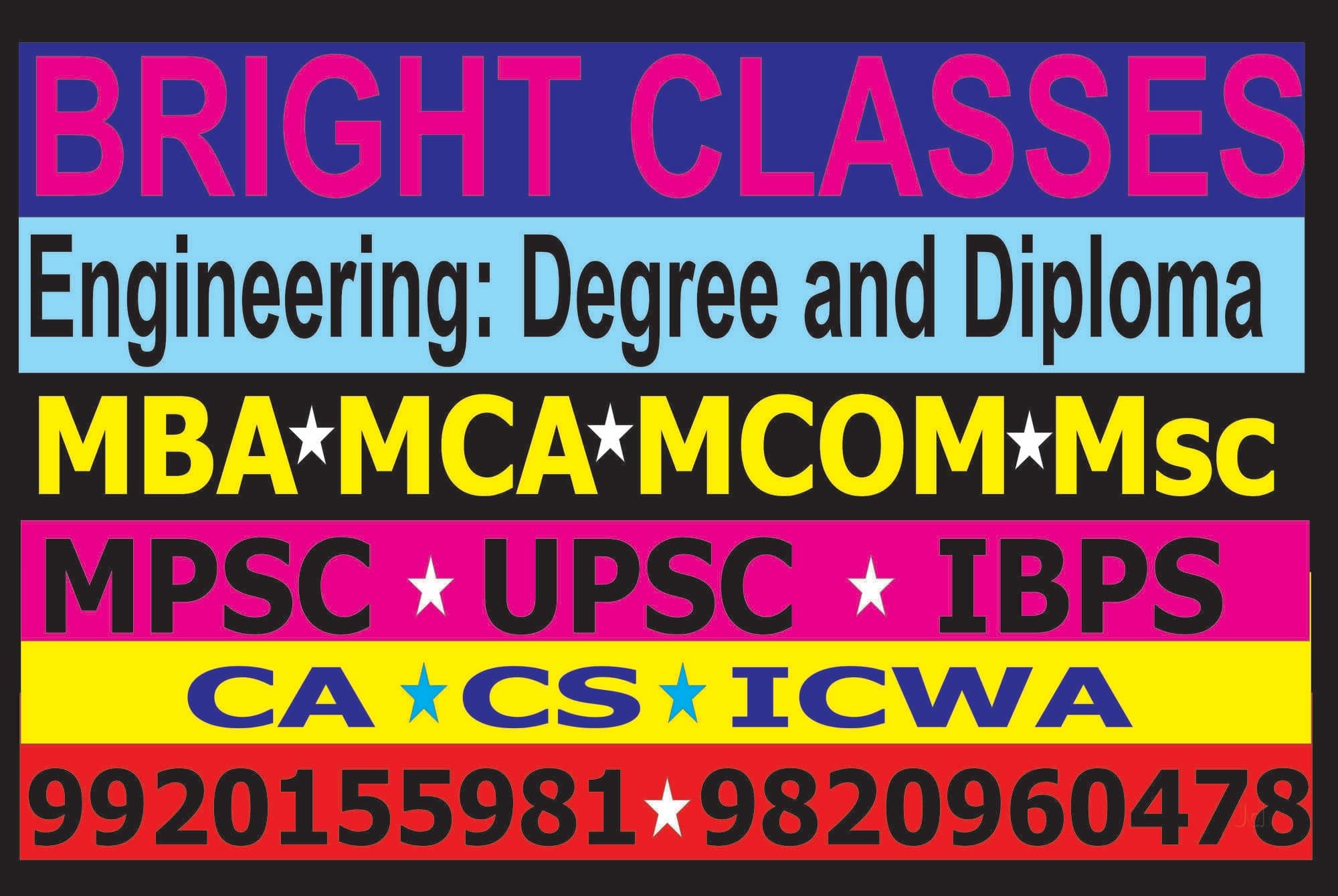 Bright Classes Bright Classes photo 1